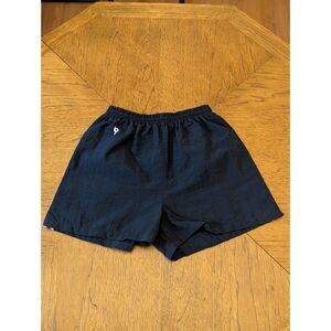 Y2K STX Lacrosse Field Hockey Navy Shorts